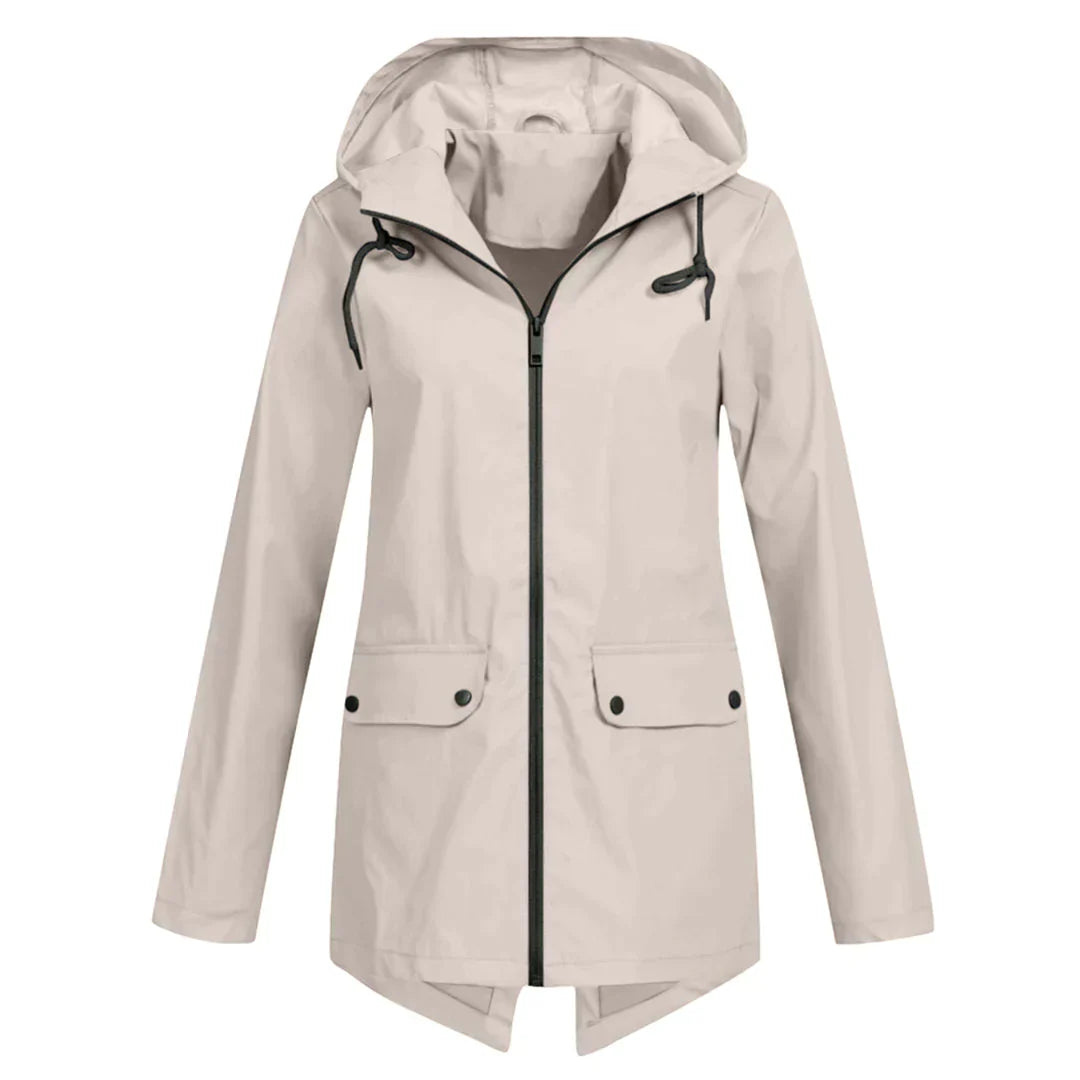 Manteau Imperméable Femme Léger et Chaussant - PanierRoyale