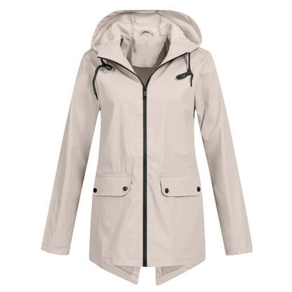 Manteau Imperméable Femme Léger et Chaussant - PanierRoyale