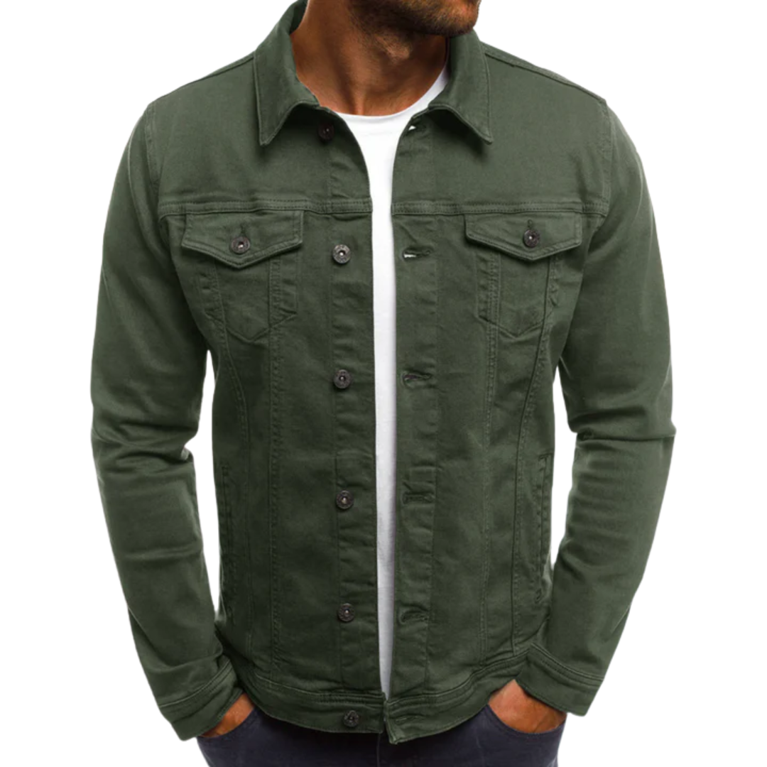 Veste Homme Printemps Légère et Élégante - BerlinGlamour