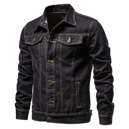 Veste Jean Homme Décontractée
