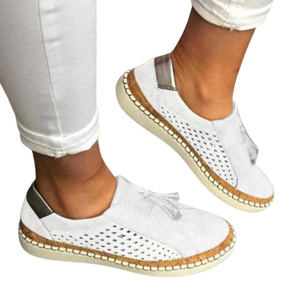 Chaussures Plates Décolletées pour Femme