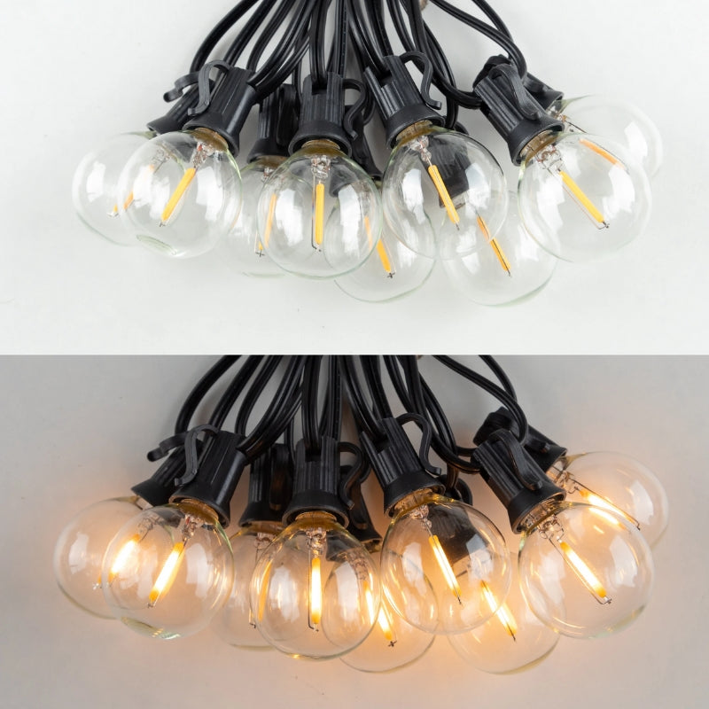Guirlande Lumineuse LED Intérieure et Extérieure Décorative - PanierRoyale