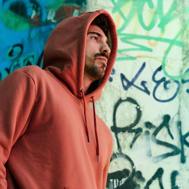 Sweat à Capuche Homme Hiver Doublé et Confortable - PanierRoyale