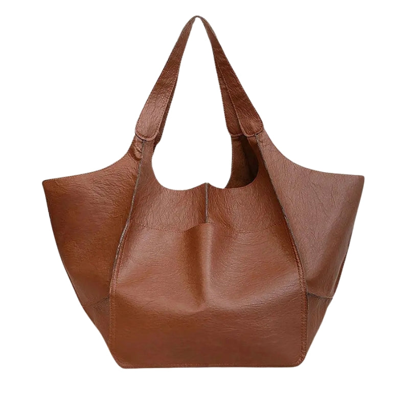 Sac à Bandoulière Grande Capacité Chic - PanierRoyale