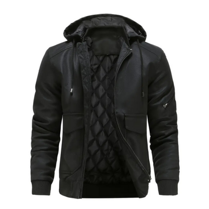 Parka Homme Imperméable à Capuche - PanierRoyale