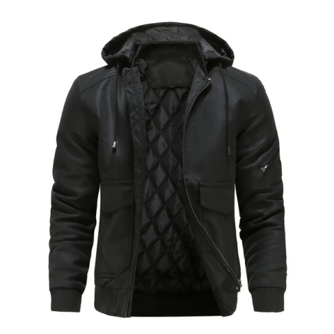 Parka Homme Imperméable à Capuche - PanierRoyale