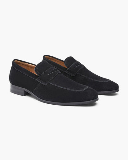 Mocassins Homme Cuir Casual pour Bureau - BerlinGlamour