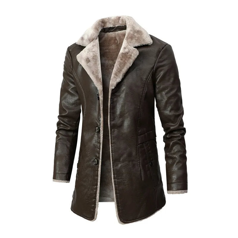 Blouson Cuir Noir Véritablement Chic et Élégant