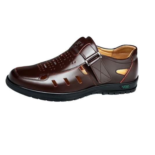 Sandales Confort Talons Ajustables pour Femmes - PanierRoyale