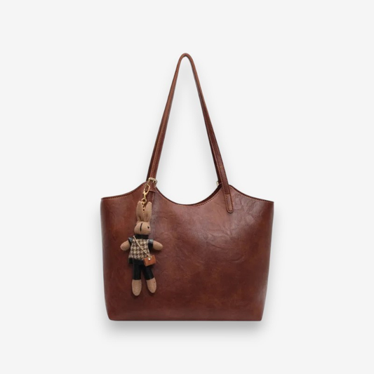 Sac à Épaule Féminin Réglable avec Fermeture Éclair - PanierRoyale