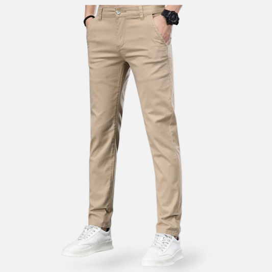Pantalon Homme Décontracté Comfort - PanierRoyale