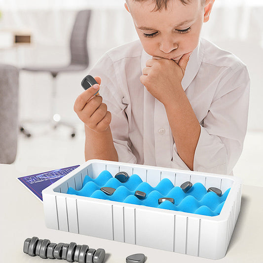 Échecs Enfants Éducatif et Amusant - PanierRoyale