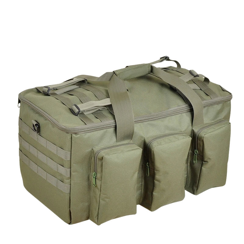 Sac à Dos Trekking avec Poches Zippées Amovibles - PanierRoyale