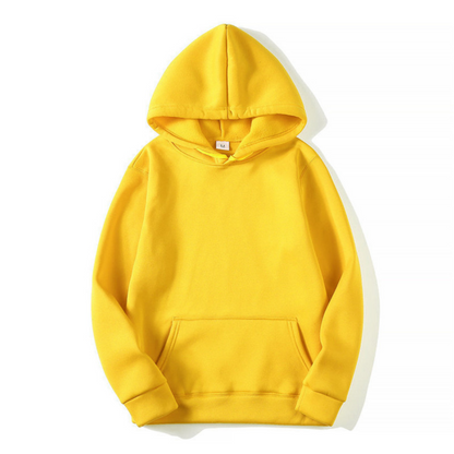 Sweat à capuche doux et chaud