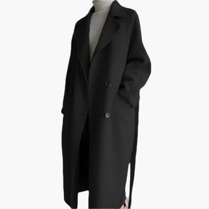 Manteau Hiver Femme Élégant et Chaud