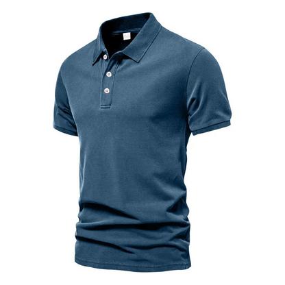 Polo Homme Manche Courte Décontracté et Confortable - PanierRoyale