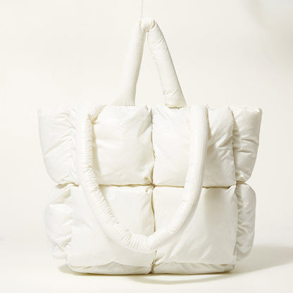 Sac à Épaule Grande Capacité Léger et Confortable