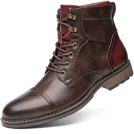 Bottines Femme Élégantes à Talon Haut - PanierRoyale