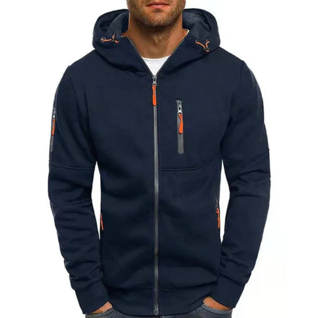Veste Sport Homme Taille Slim et Confortable - PanierRoyale
