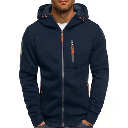 Veste Sport Homme Taille Slim et Confortable - PanierRoyale