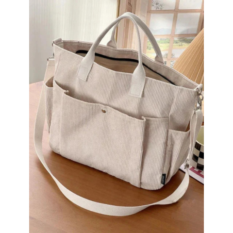 Sac à Épaule Féminin Taille Medium - PanierRoyale