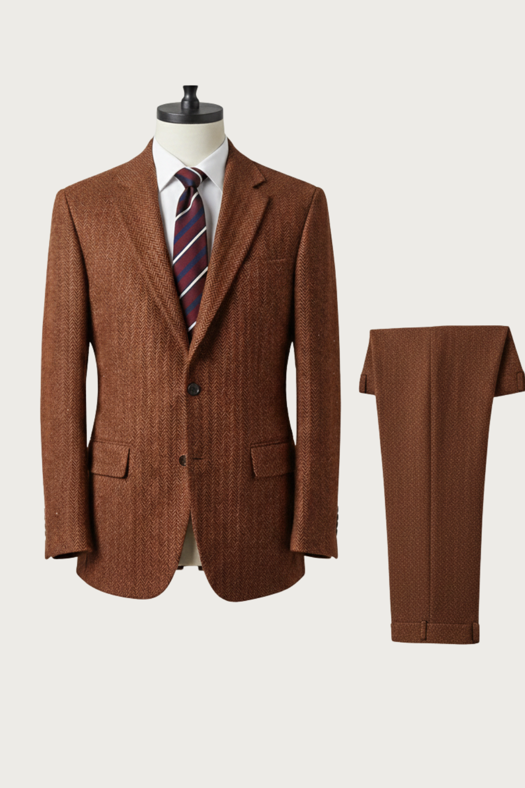 Costume Homme Été Léger Unicolore