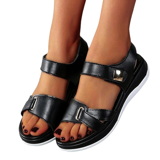 Sandales à Talons Hauts Élégantes pour Femmes - PanierRoyale