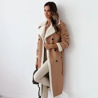 Manteau Femme Hiver Long Douillette et Chaud - PanierRoyale