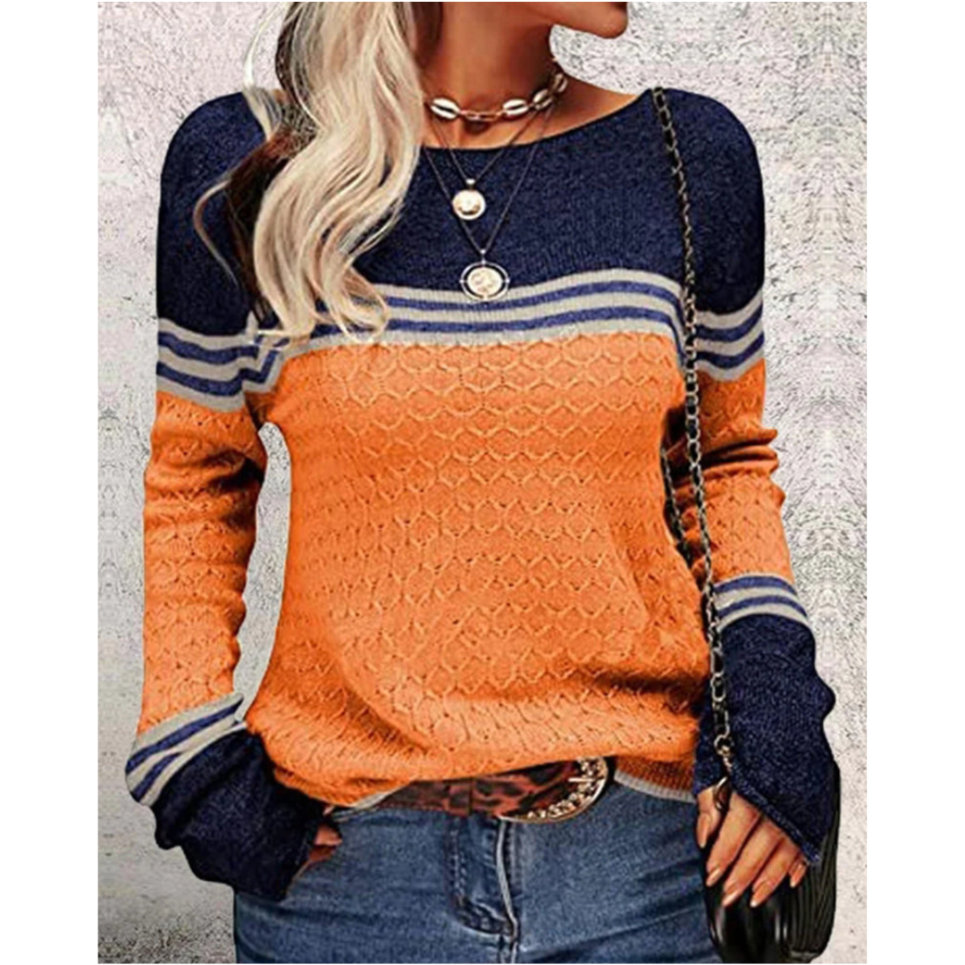 Pull Femme Doux et Élégant pour Hiver - PanierRoyale