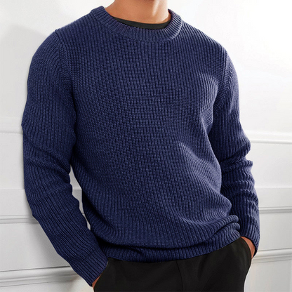 Pull Tricot Chaud et Confortable Homme - PanierRoyale