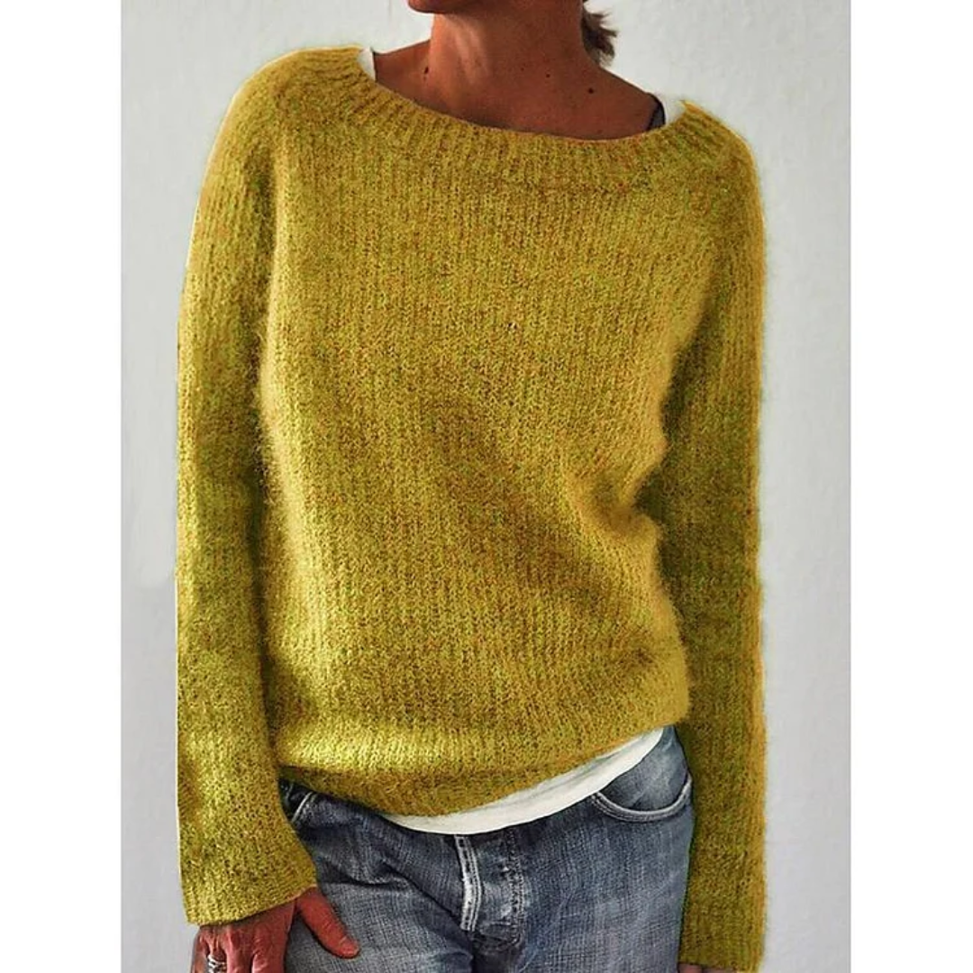 Pull Femme Élégant et Doux pour Femme - PanierRoyale