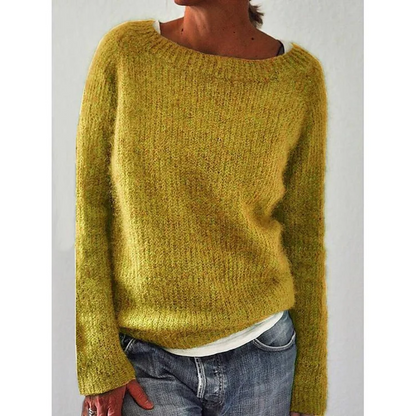 Pull Femme Élégant et Doux pour Femme - PanierRoyale