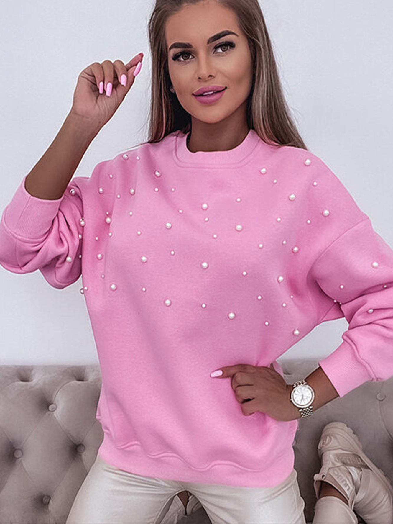 Chemisier Femme Chic et Élégant Taille Slim - PanierRoyale