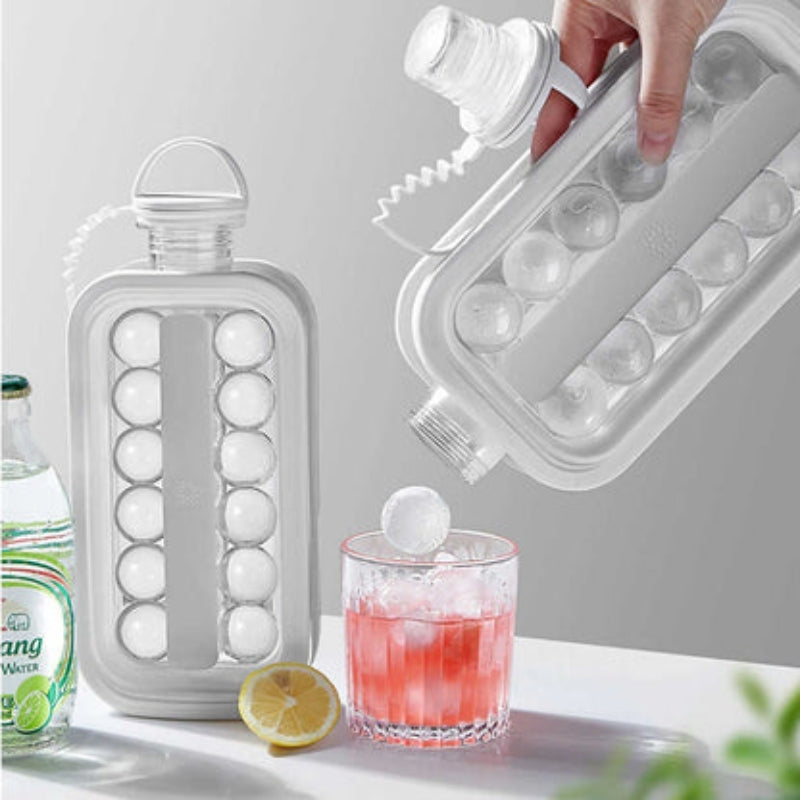Bouteille Isolante Thermo pour Eau Froide et Boissons Chaudes - PanierRoyale