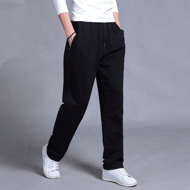 Pantalon Jogging Homme Confortable et Doux - BerlinGlamour