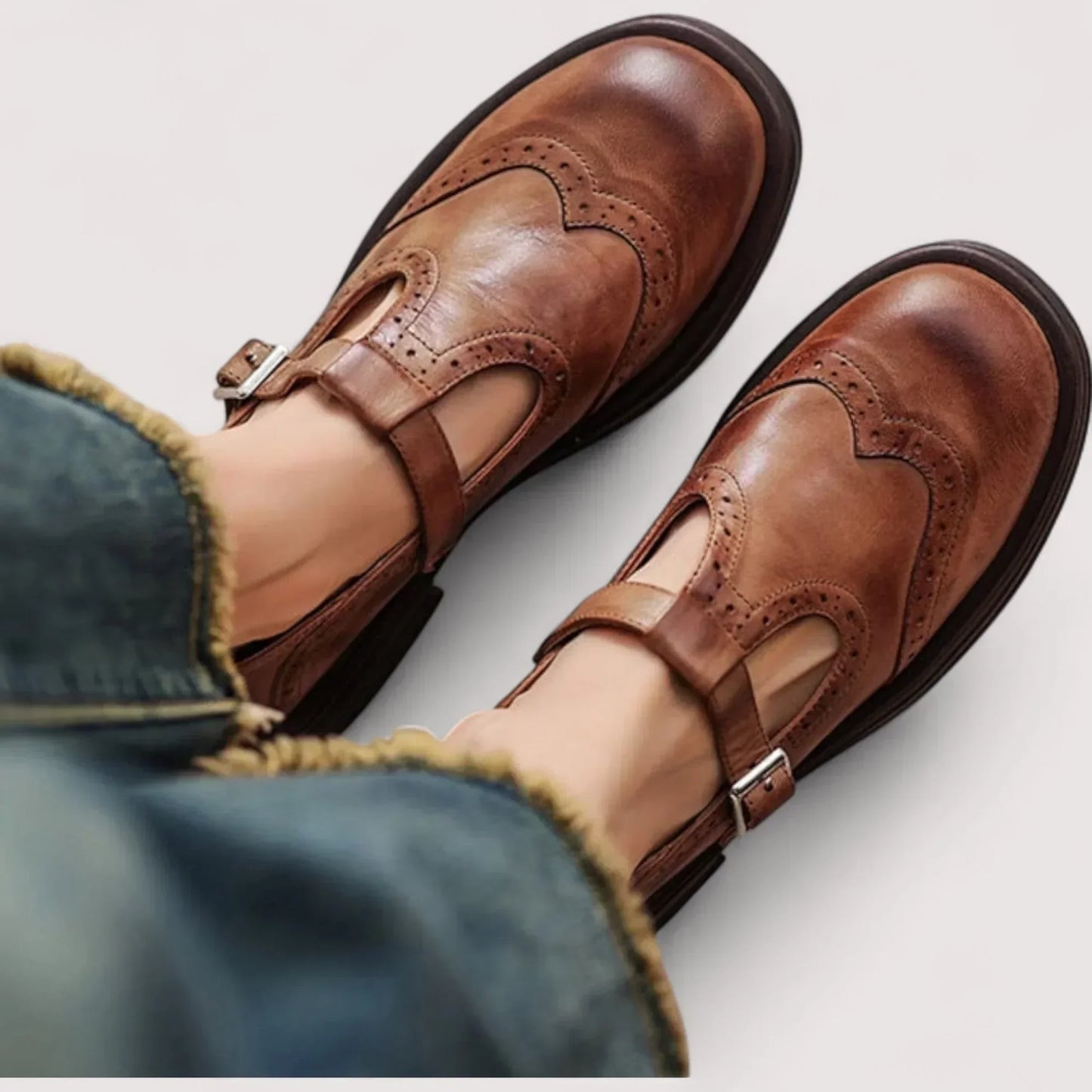 Chaussures de Loisir Orthopédiques pour Femmes Confortables - BerlinGlamour