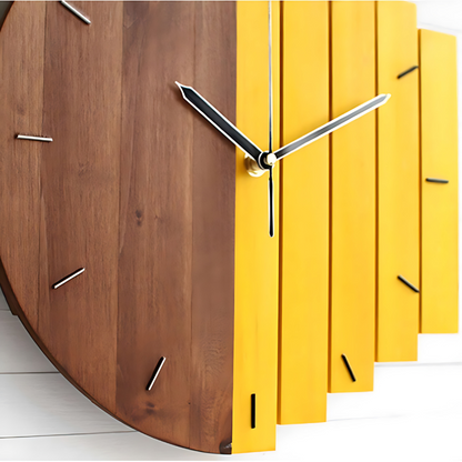 Horloge Murale Moderne et Élégante pour Décorer Votre Intérieur