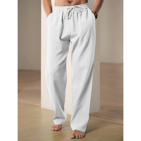 Pantalon Running Homme Léger et Transpirant - PanierRoyale