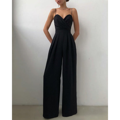 Robe Décontractée Dos Nu pour Femme