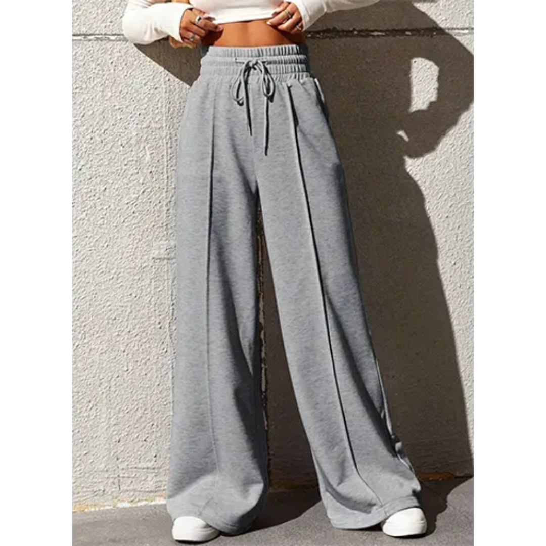 Pantalon Femme Sport Élégant - PanierRoyale