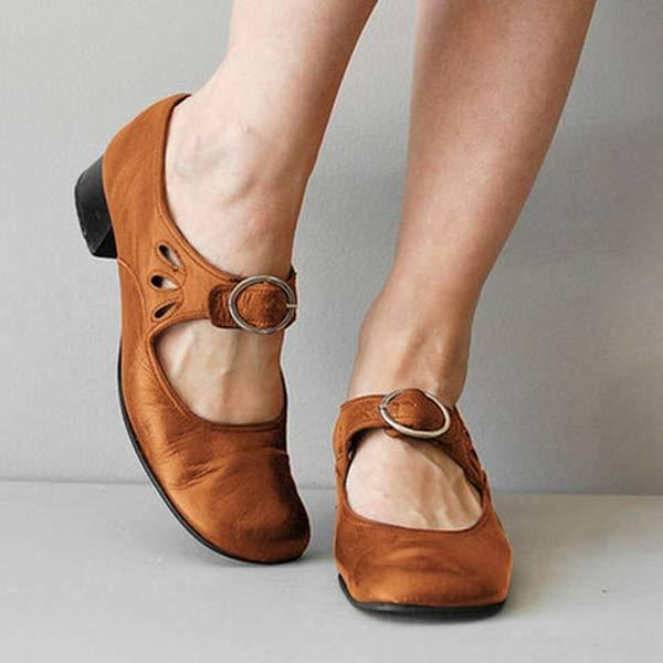 Chaussures Femmes Printemps à Lacets Élégantes