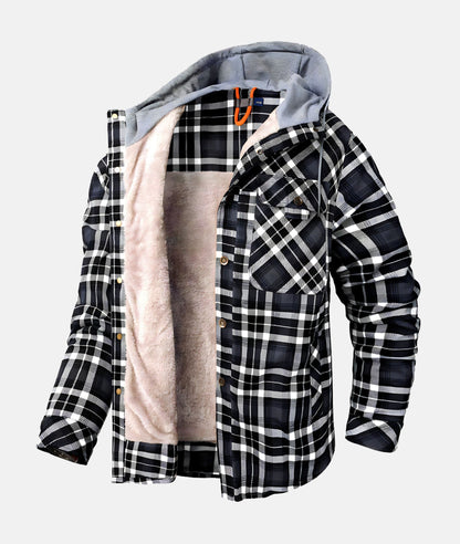 Veste Hiver Homme Classe et Élégante - PanierRoyale