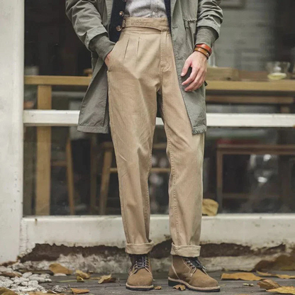 Pantalon Homme Décontracté et Confortable - PanierRoyale