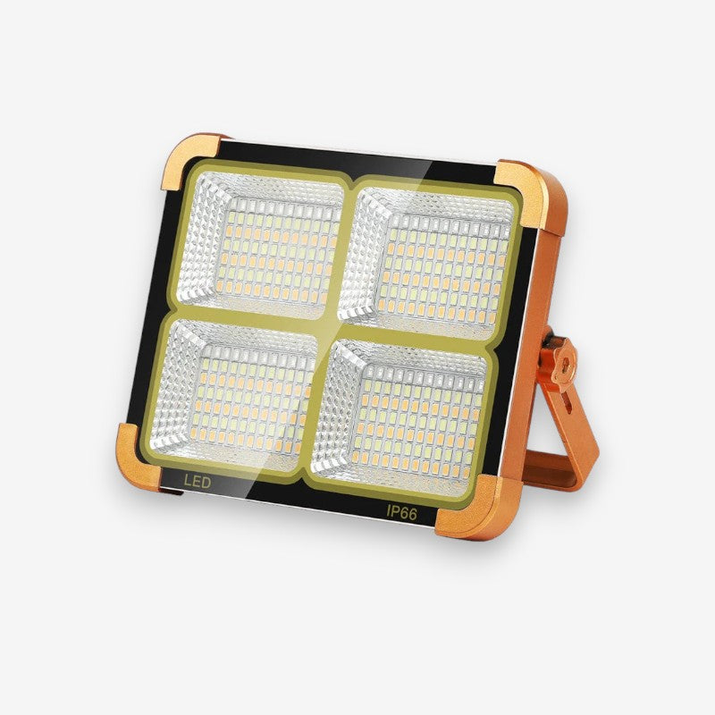 Lampe Solaire Exterieur LED Énergie Solaire Compacte - PanierRoyale
