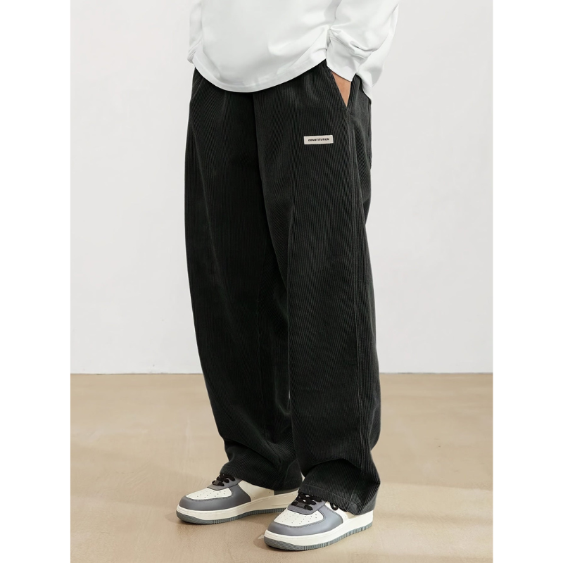 Pantalon Homme Décontracté et Confort pour la Vie Quotidienne - PanierRoyale