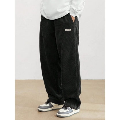 Pantalon Homme Décontracté et Confort pour la Vie Quotidienne - PanierRoyale