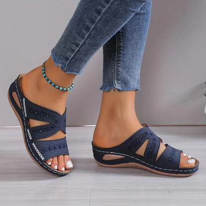 Sandales Orthopédiques Femme pour Été