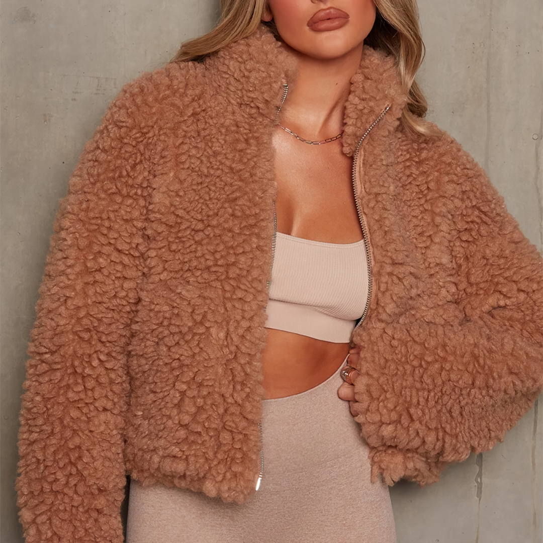Manteau Femme Hiver Chaud et Doux - PanierRoyale