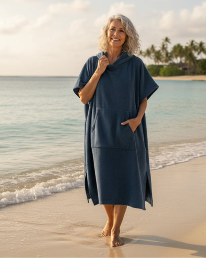 Robe de plage léger pour femme - BerlinGlamour