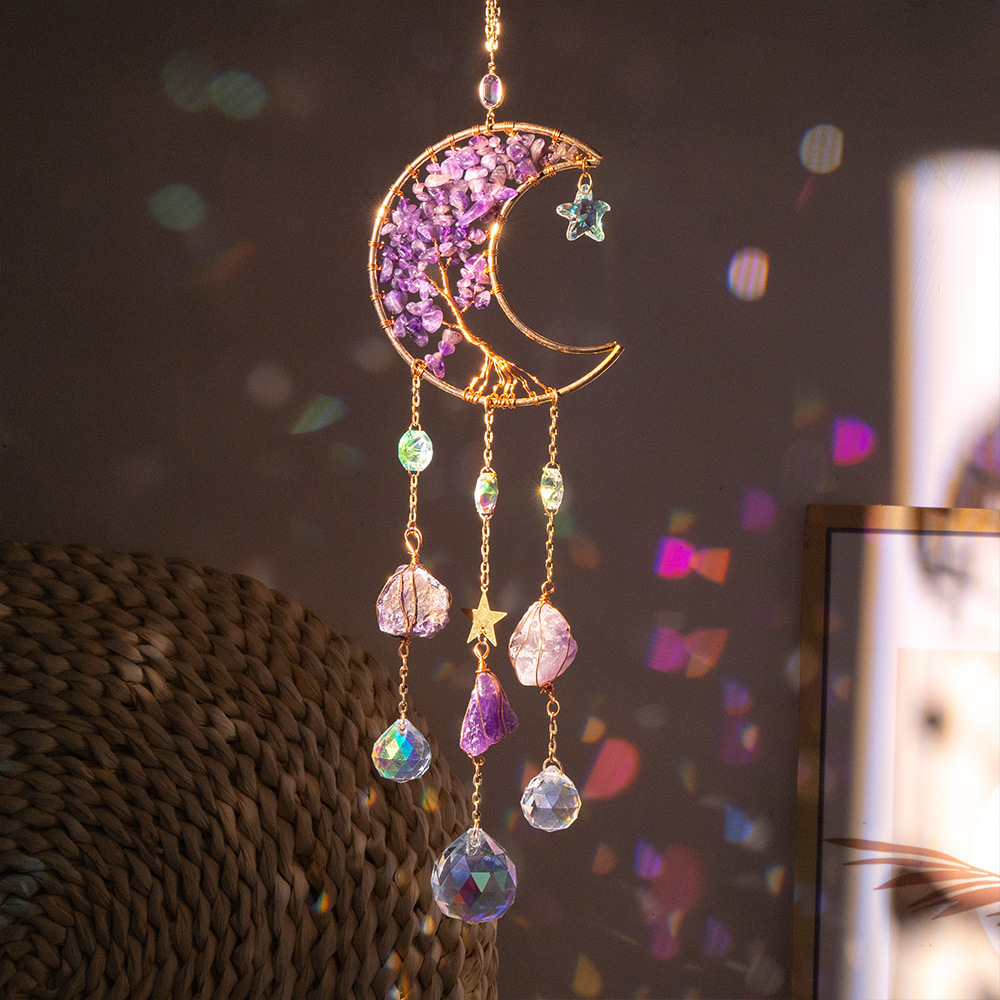 Attrape-rêves LED Coloré pour Chambre